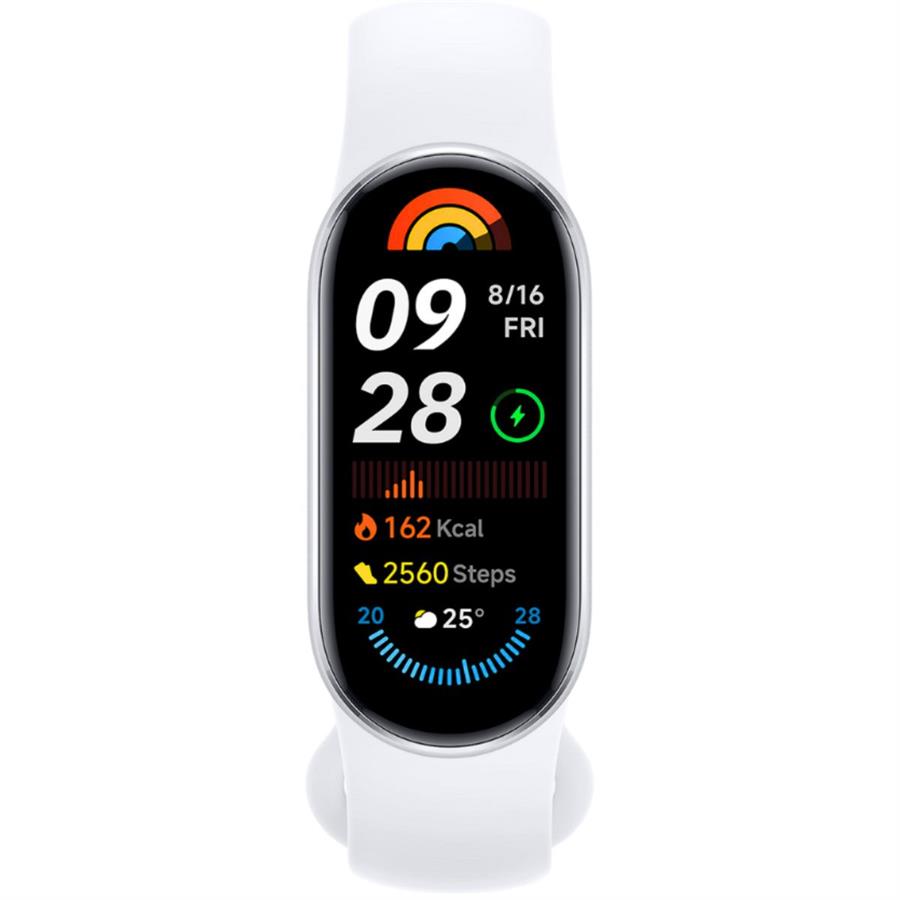 RELOJ XIAOMI MI SMART BAND 9 GEN - BLANCO