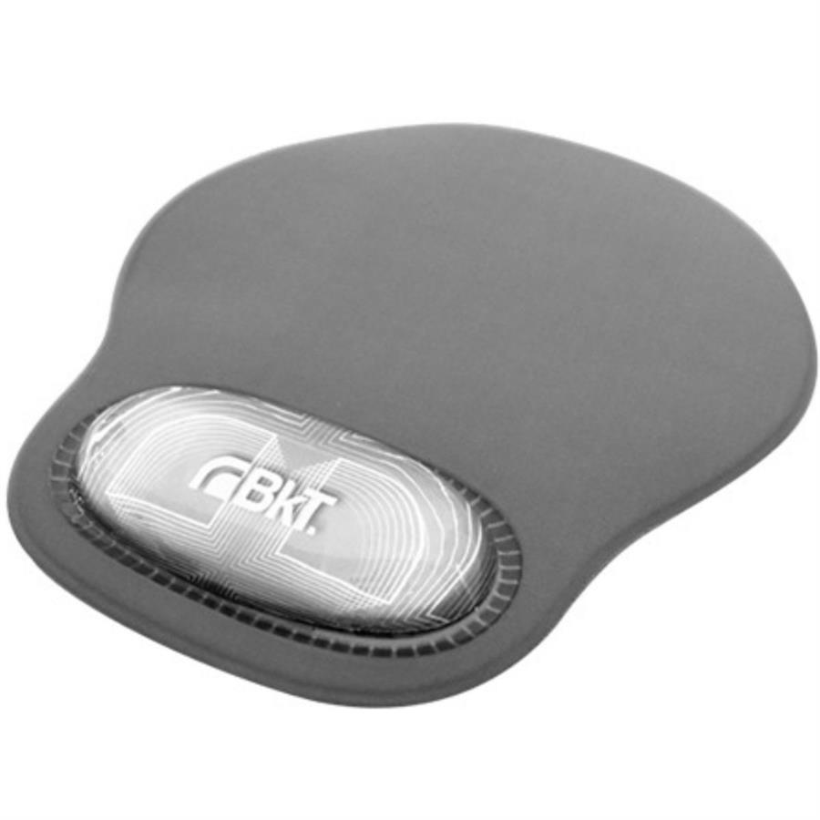 MOUSEPAD ERGONOMICO BKT-GEL - GRIS
