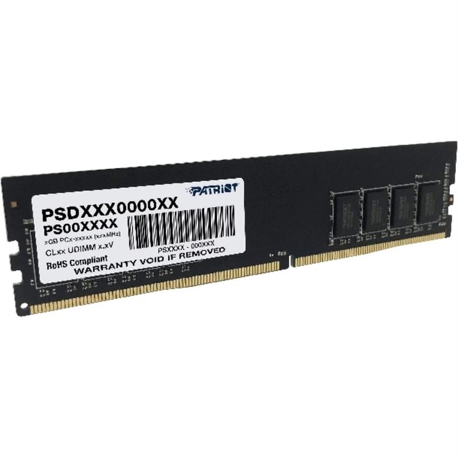 MEMORIA PATRIOT SIGNATURE LINE DDR4 8GB 3200MT/S PS001713