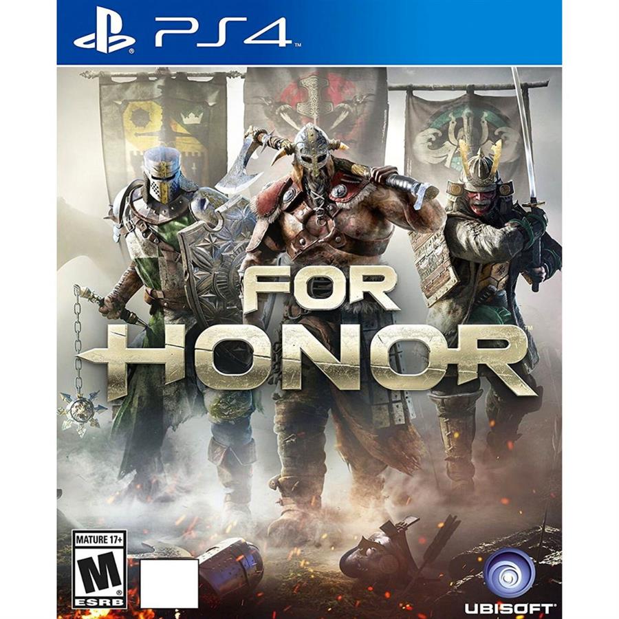 FOR HONOR - PS4 DIGITAL