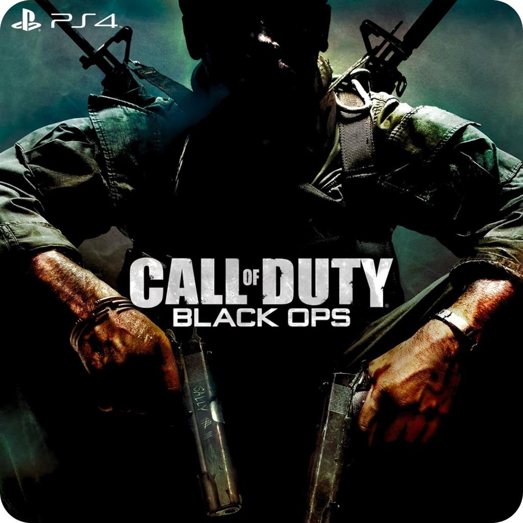 CALL OF DUTY BLACK OPS 1 - PS4 DIGITAL