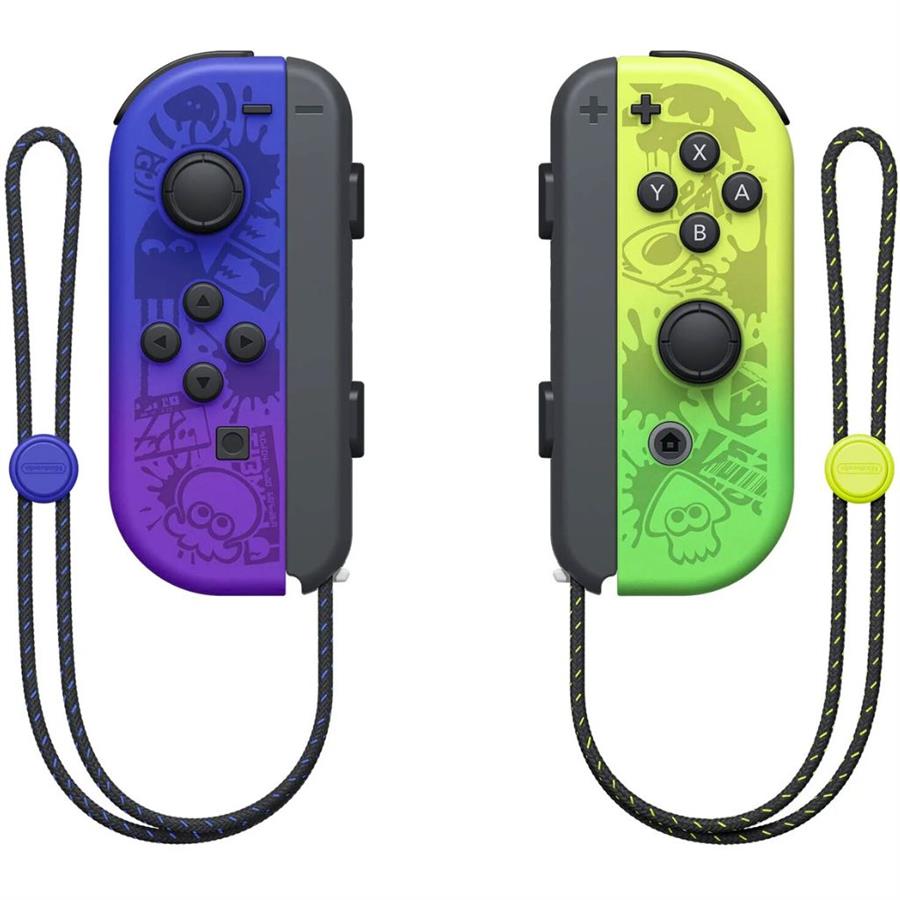 JOY-CON NINTENDO SWITCH - SPLATOON EDITION