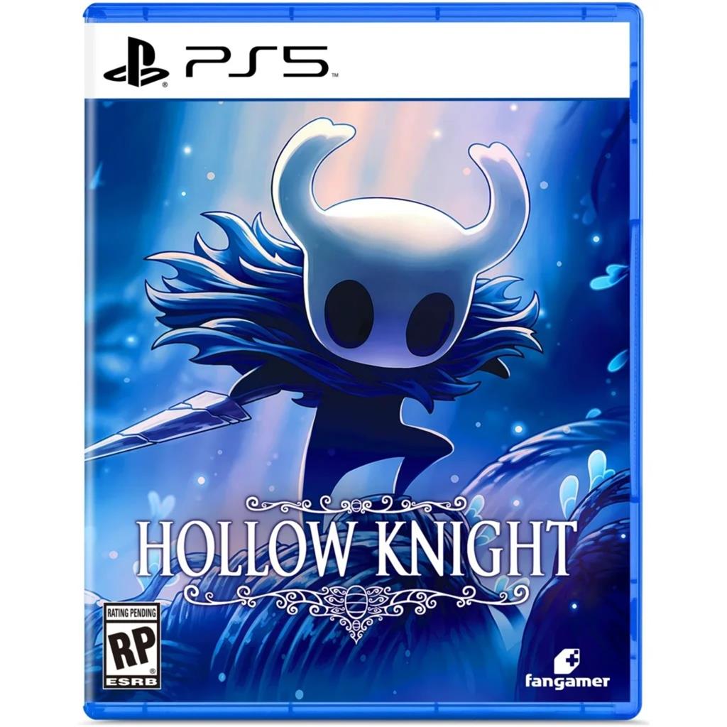 PREVENTA HOLLOW KNIGHT - PS5 FISICO