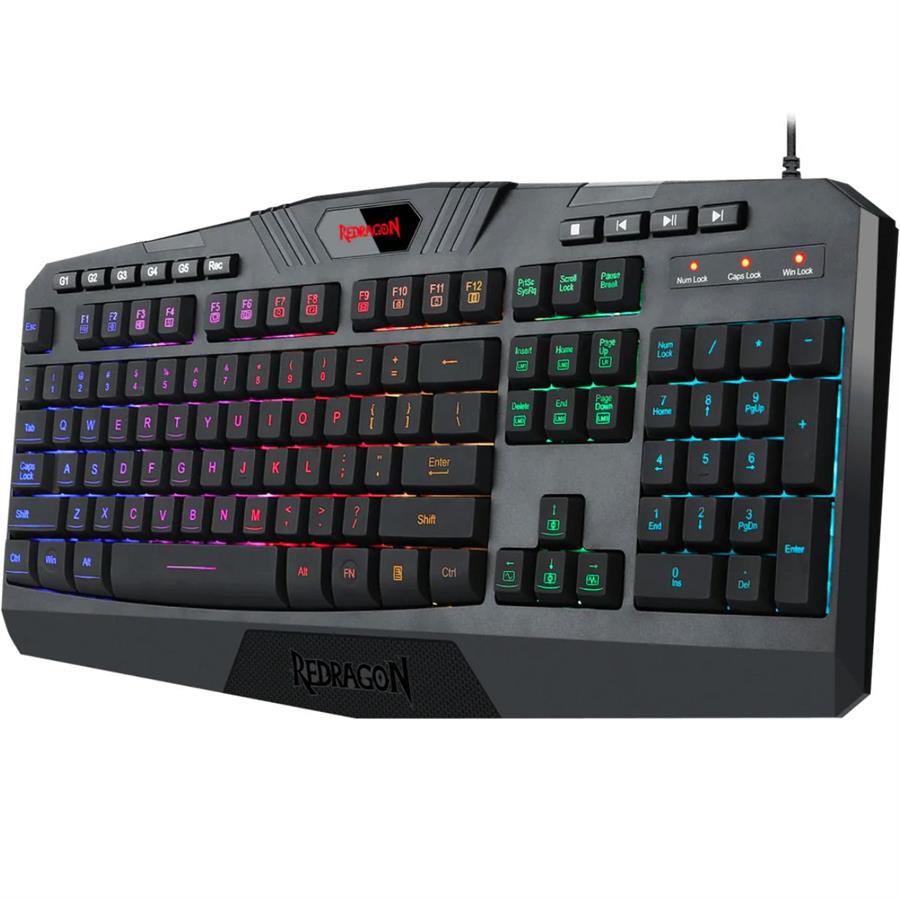 TECLADO REDRAGON K503 HARPE PRO