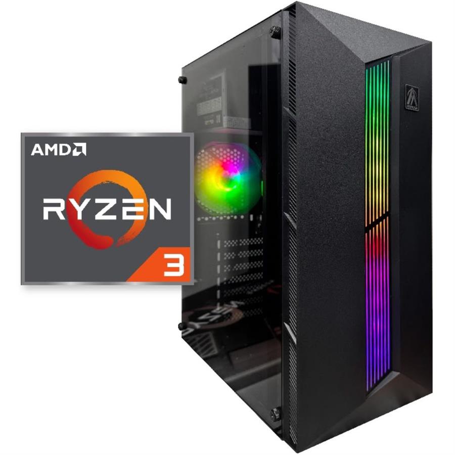 PC GAMER AMD RYZEN 3200G 8GB 240GB RGB