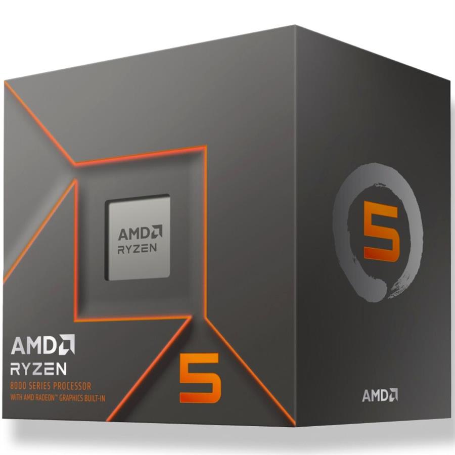 PROCESADOR AMD (AM5) RYZEN 5 8500G