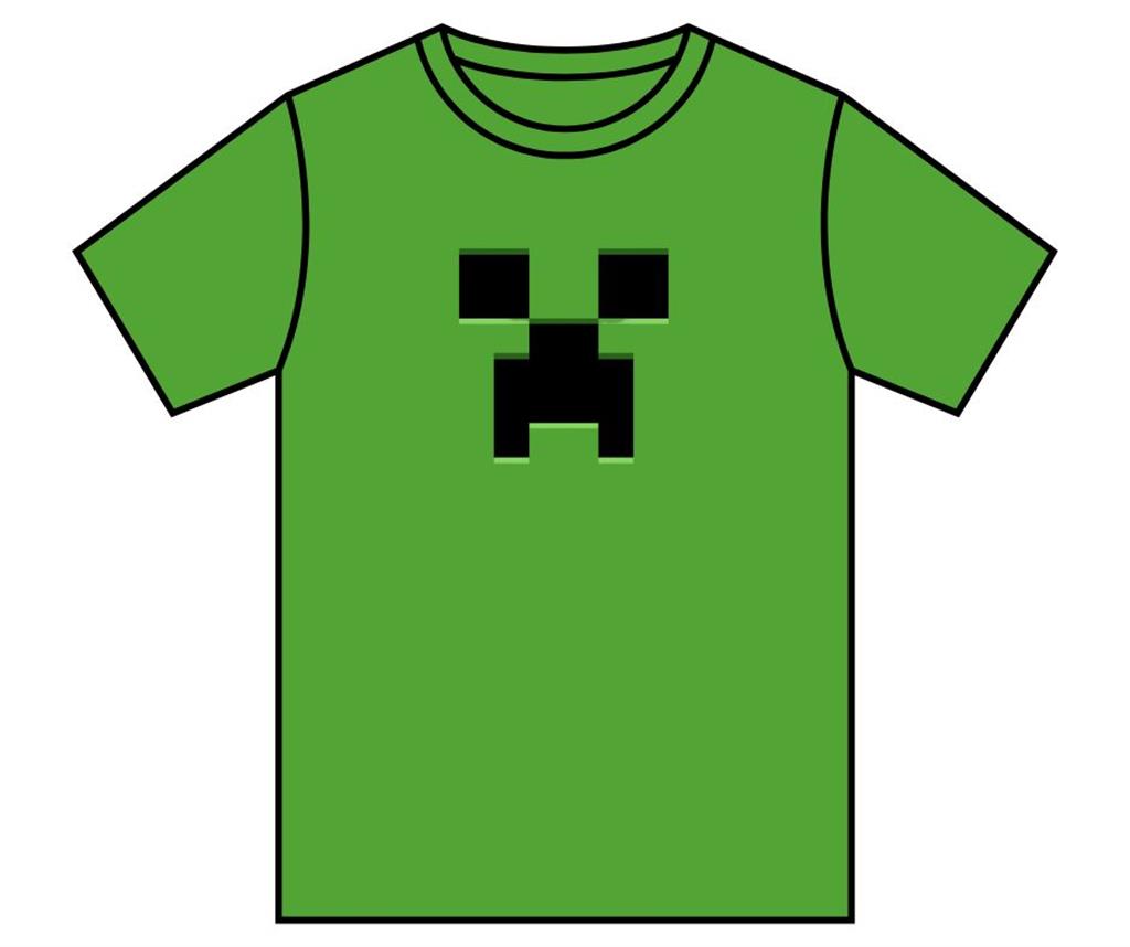 REMERA TDV KIDS - CREEPER