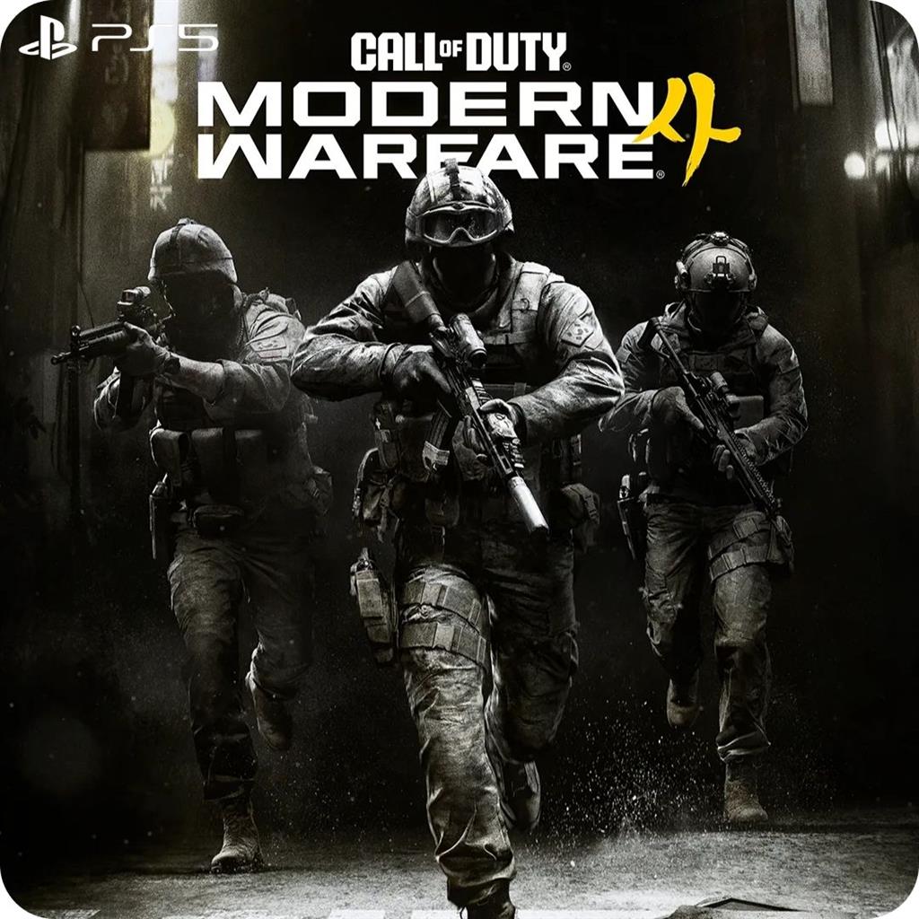 PREVENTA CALL OF DUTY MODERN WARFARE 4 - PS5 DIGITAL
