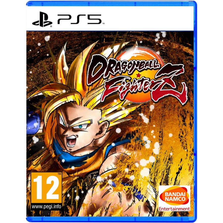 DRAGON BALL Z FIGHTER - PS5 FISICO