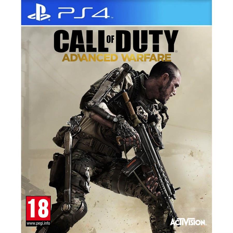 CALL OF DUTY ADVANCED WARFARE - PS4 DIGITAL