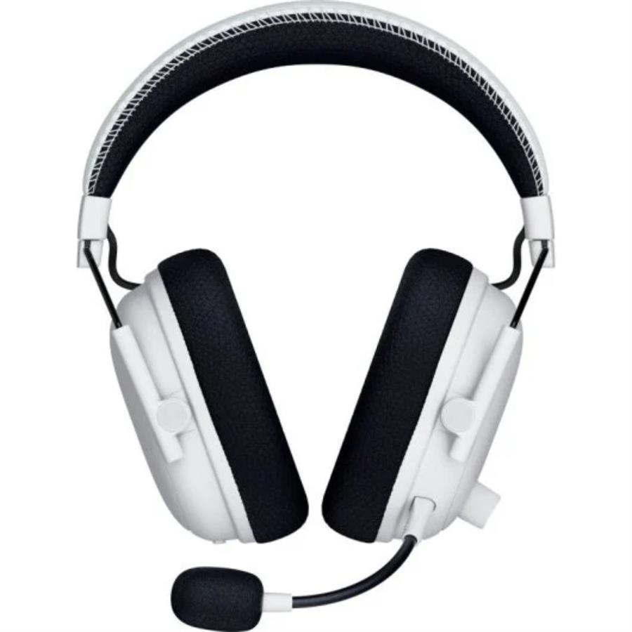 AURICULAR RAZER BLACKSHARK V3 WHITE HYPERSPEED WIRELESS+BT USB THX