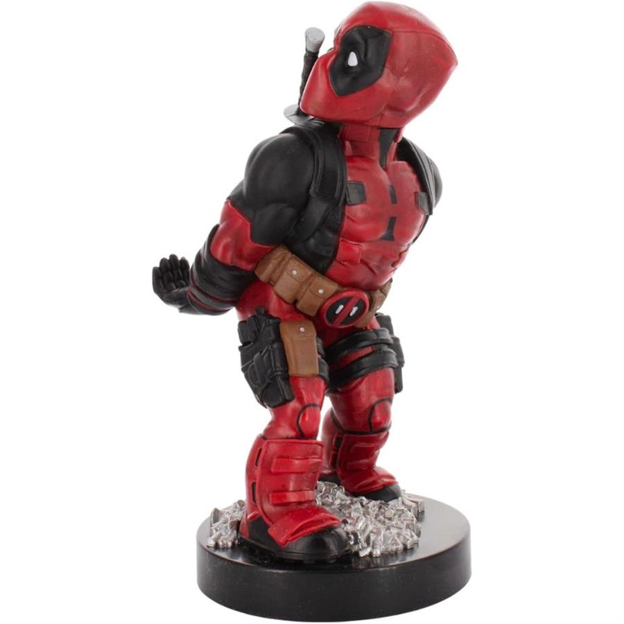 SOPORTE PARA JOYSTICKS CABLE GUYS - MARVEL DEADPOOL BRINGING UP THE REAR