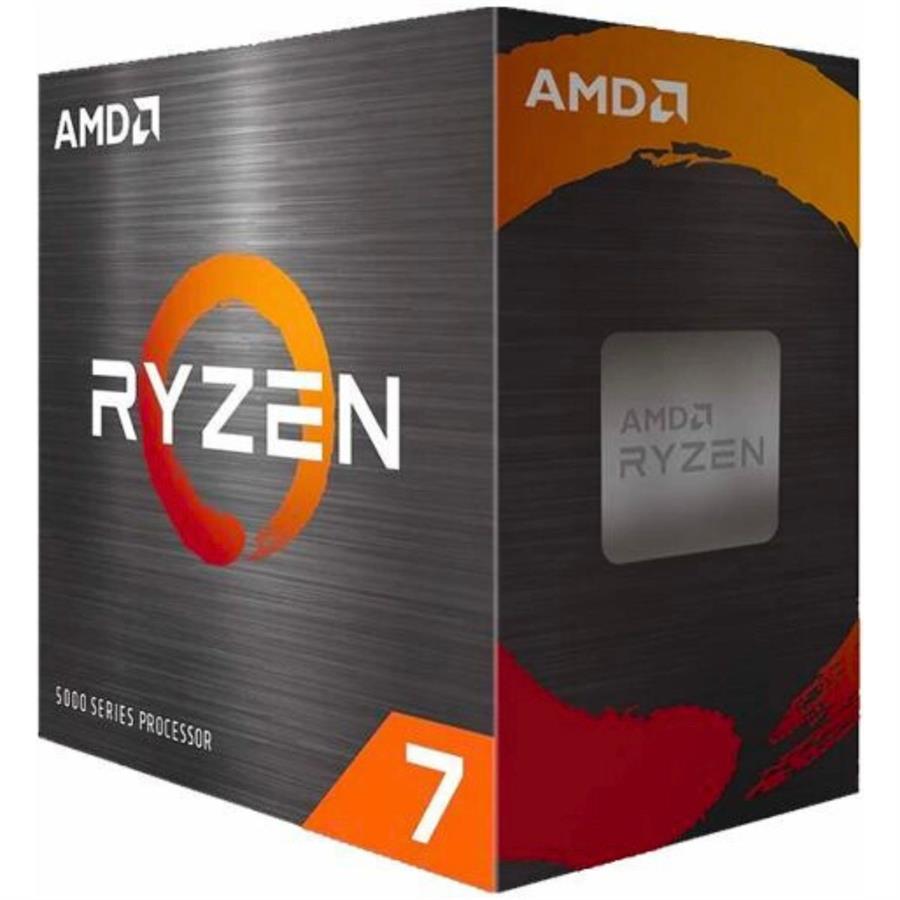 PROCESADOR AMD (AM4) RYZEN 7 5700X (SIN COOLER)