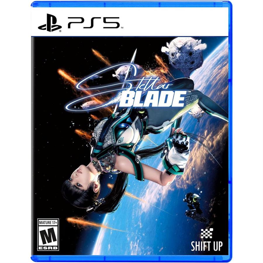 STELLAR BLADE - PS5 FISICO
