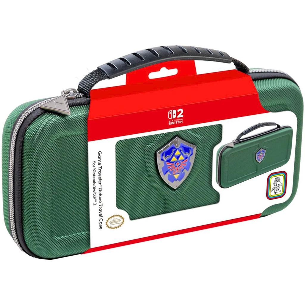 ESTUCHE CONSOLA NINTENDO SWITCH 2 - THE LEGEND OF ZELDA