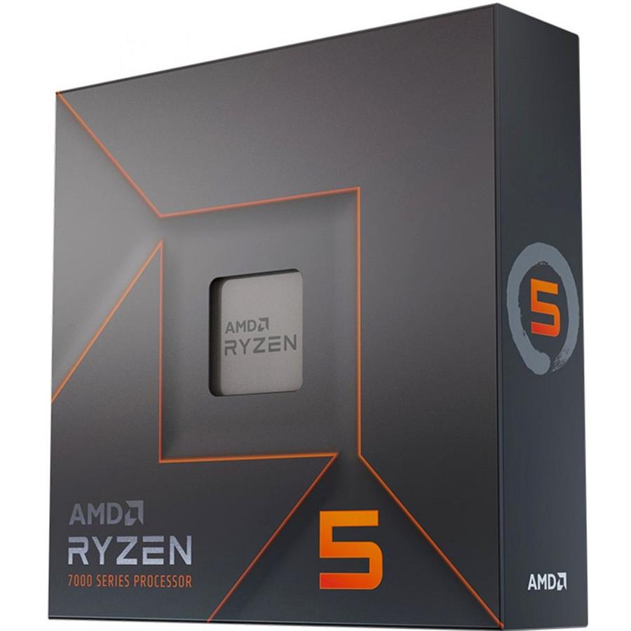 PROCESADOR AMD (AM5) RYZEN 5 7600 C/COOLER