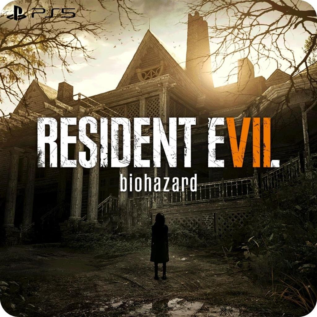 RESIDENT EVIL 7 BIOHAZARD - PS5 DIGITAL