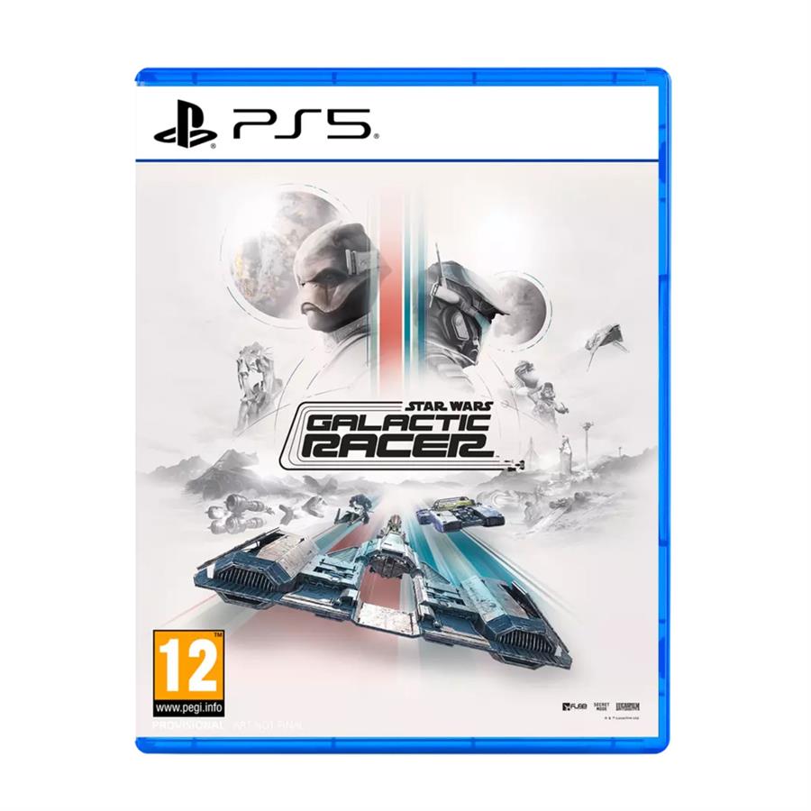 PREVENTA STAR WARS GALACTIC RACER - PS5 FISICO