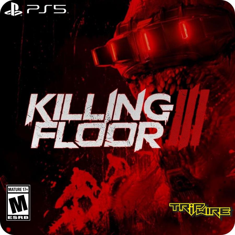 PREVENTA KILLING FLOOR 3 - PS5 DIGITAL