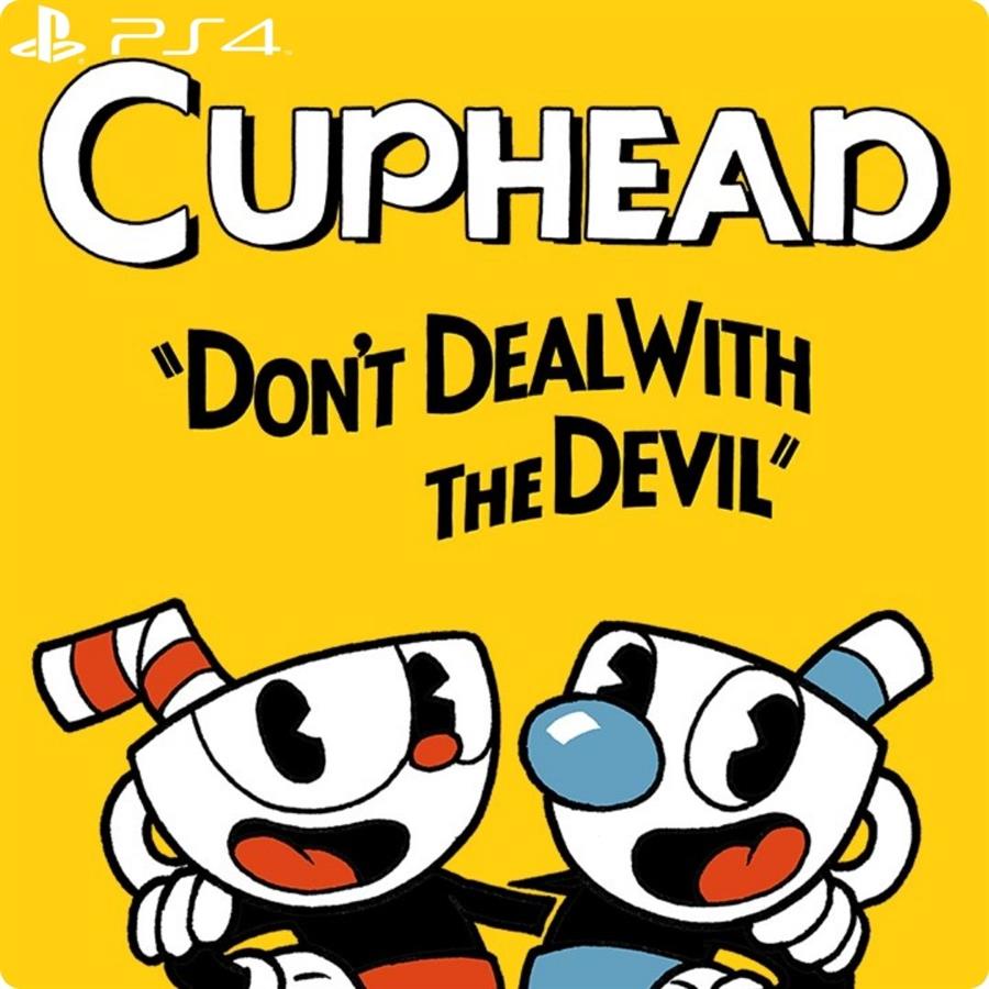 CUPHEAD - PS4 DIGITAL