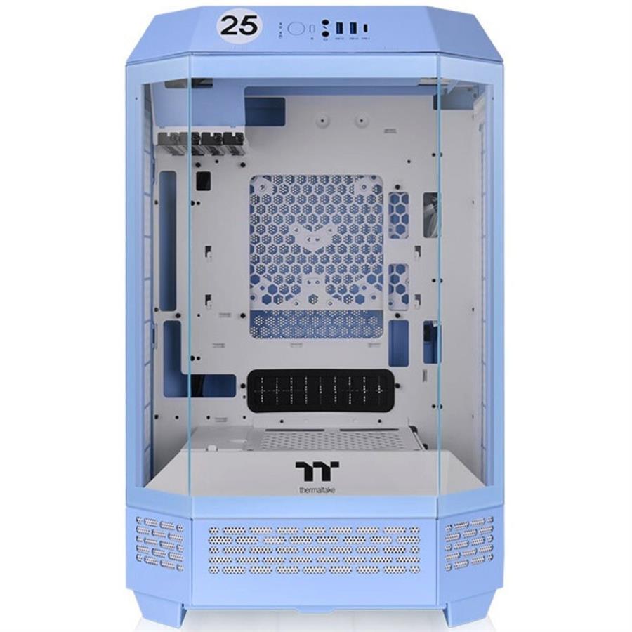 GABINETE THERMALTAKE THE TOWER 300 - HYDRANGEA BLUE