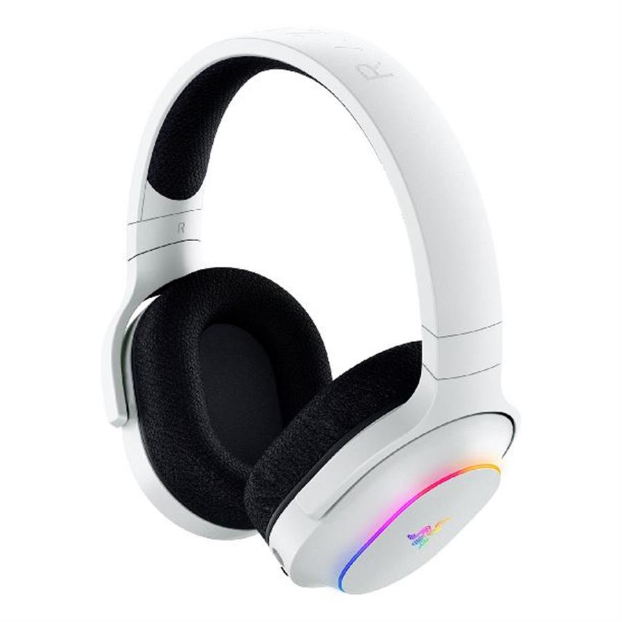 AURICULAR GAMER RAZER BARRACUDA X CHROMA WHITE HYPERSPEED WIRELESS +BT