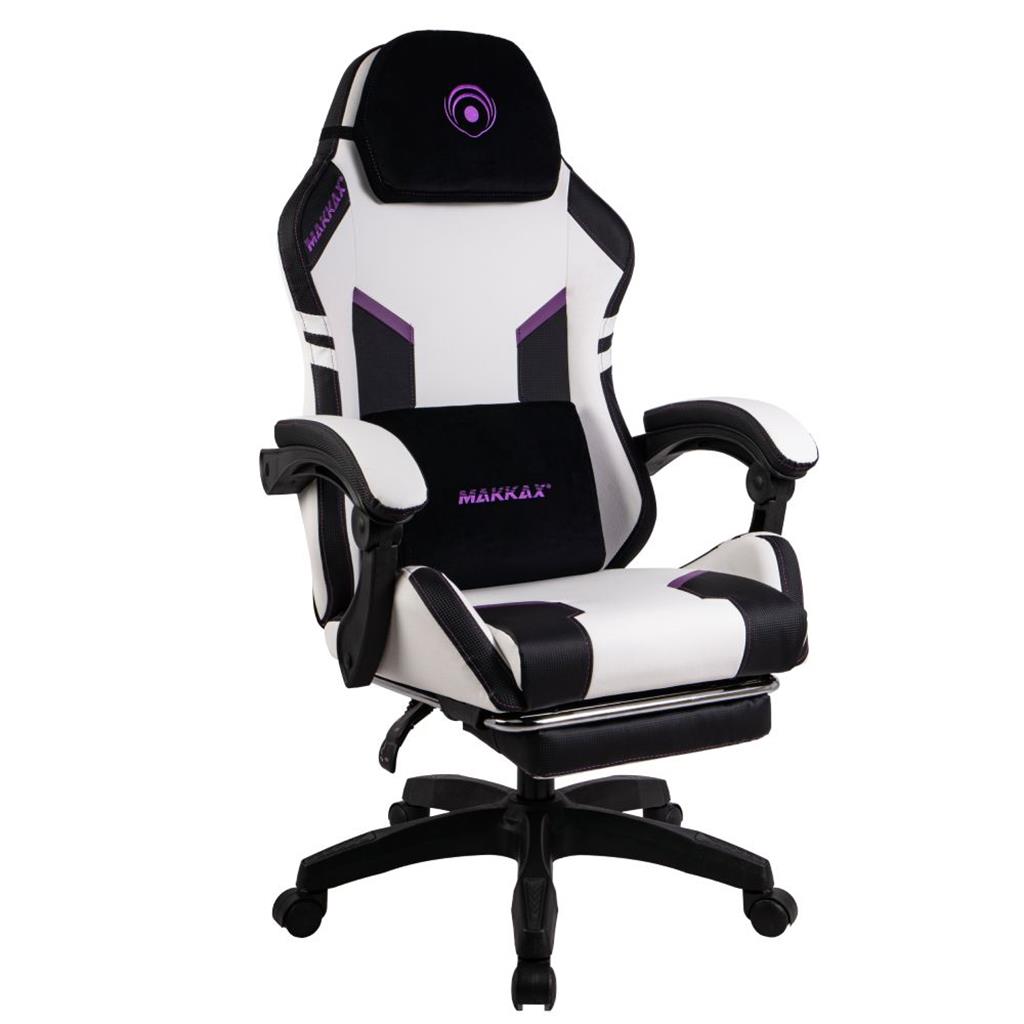 BUTACA MAKKAX GALACTIC - PURPLE/WHITE/BLACK