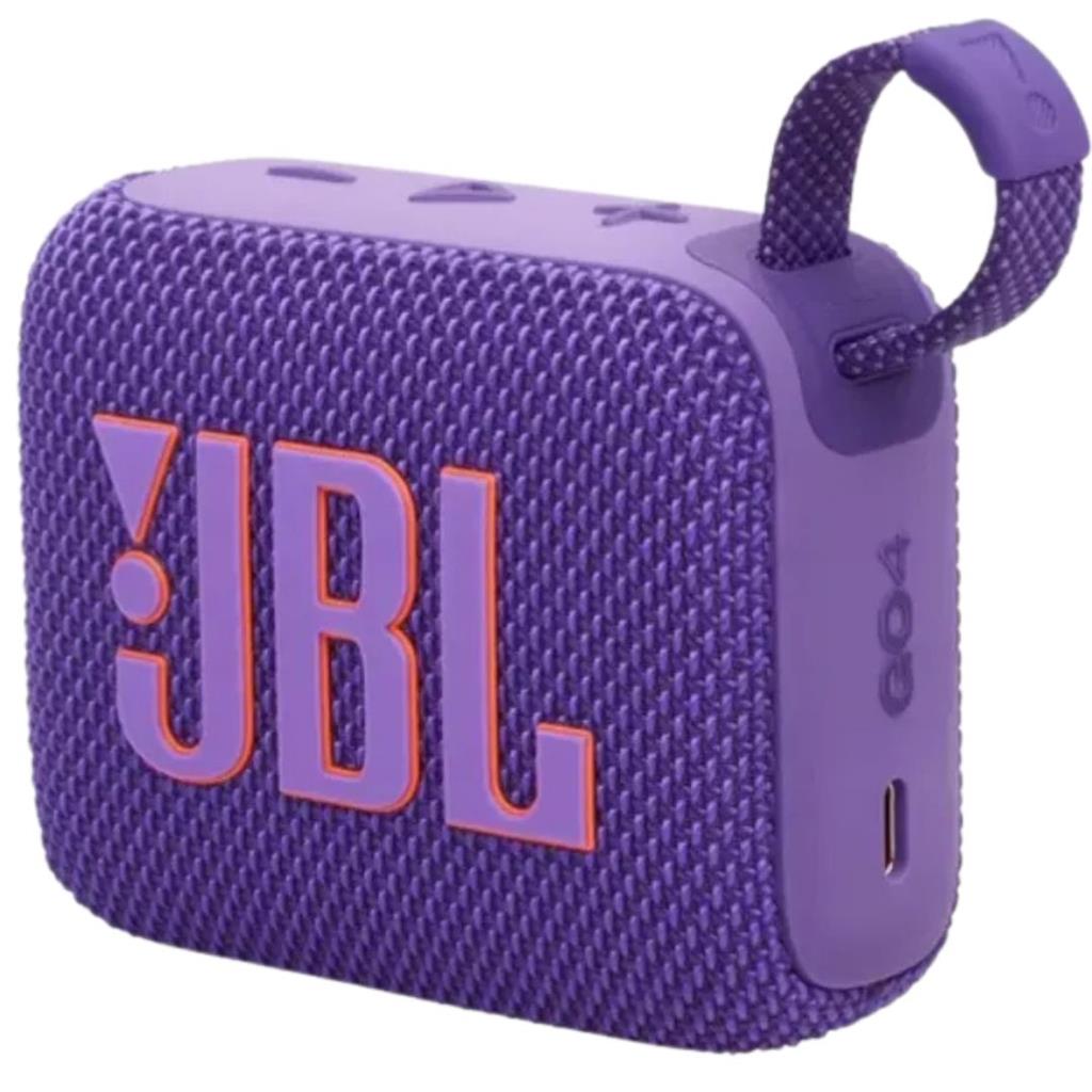 PARLANTE JBL GO 4 - PURPLE