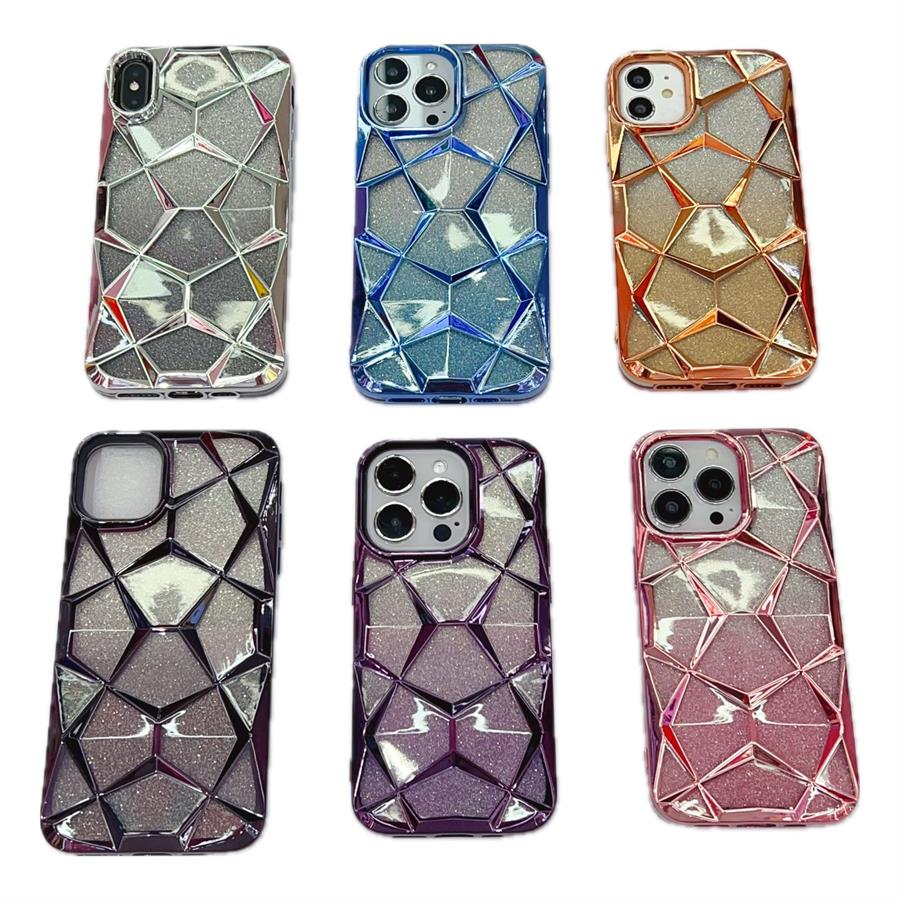 FUNDA IPHONE - BRILLOS