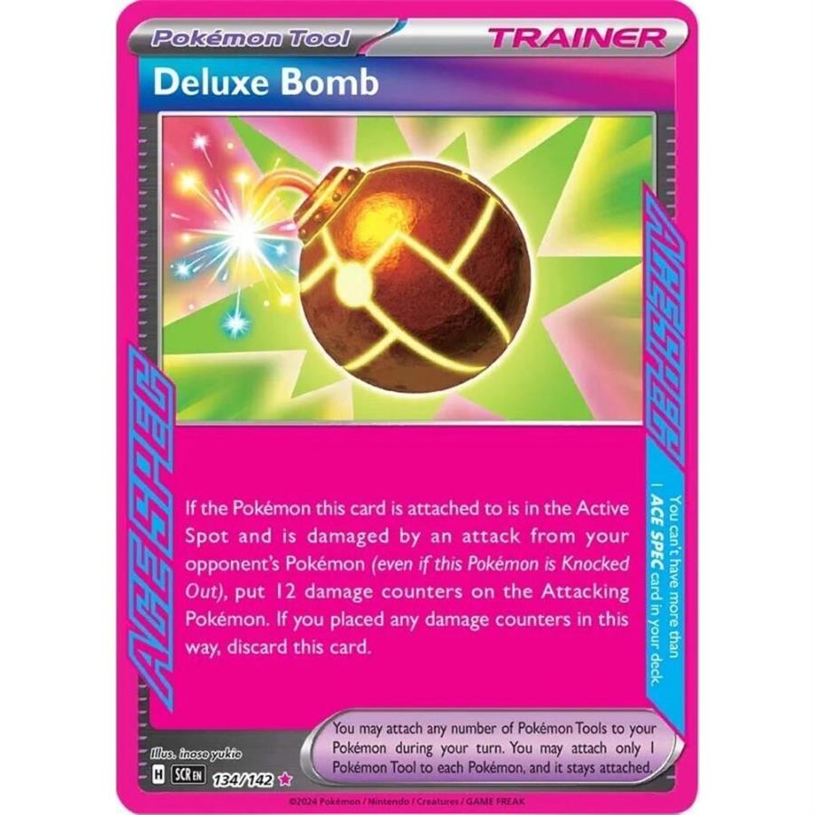 CARTA DELUXE BOMB - STELLAR CROWN