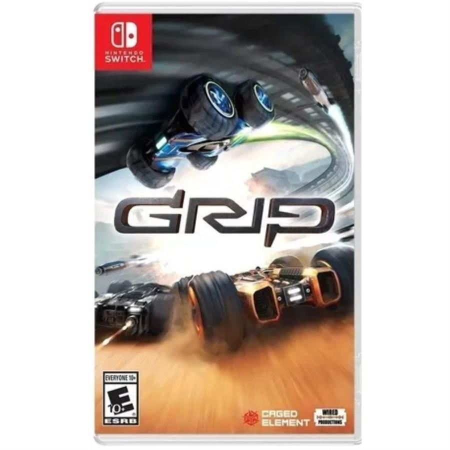 GRIP - NINTENDO SWITCH SEMINUEVO