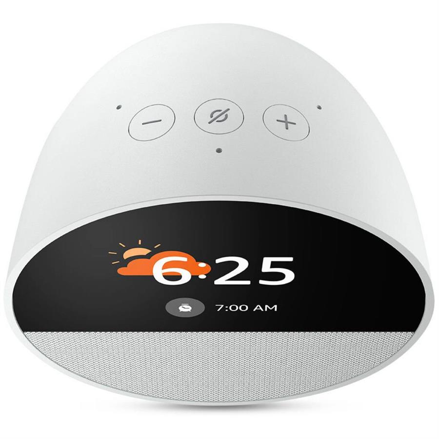 ALEXA ECHO SPOT - BLANCO