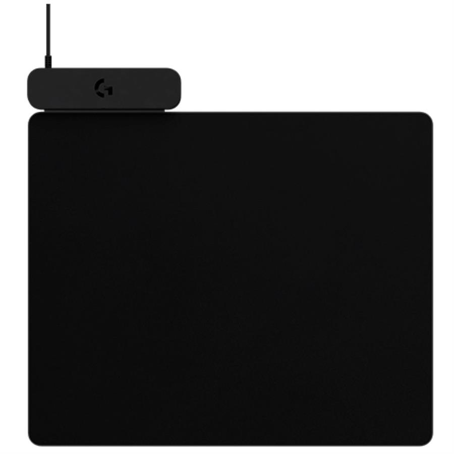MOUSEPAD + SISTEMA DE CARGA LOGITECH POWER PLAY