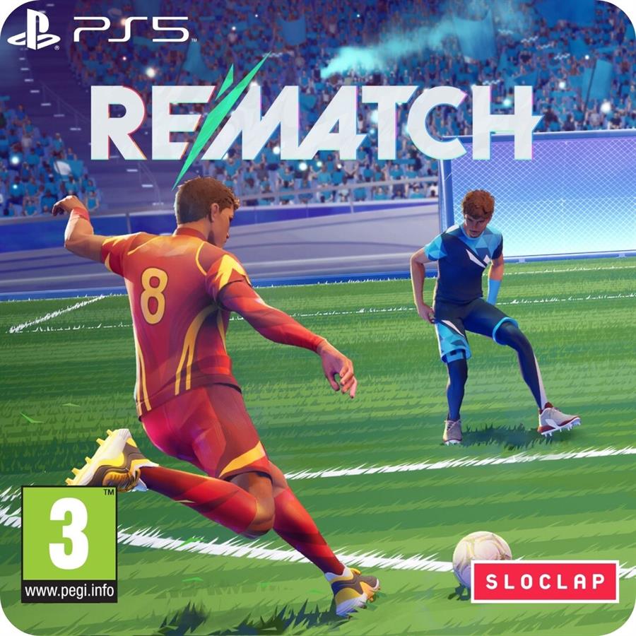 PREVENTA REMATCH - PS5 DIGITAL