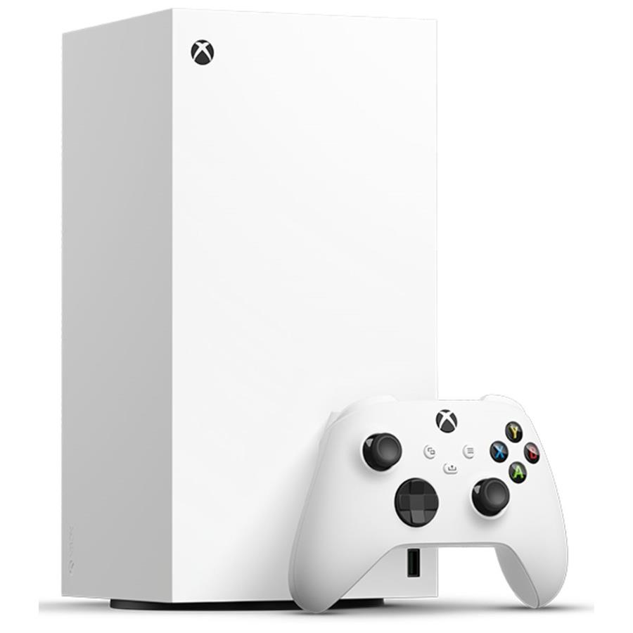 CONSOLA XBOX SERIES X DIGITAL - 1TB