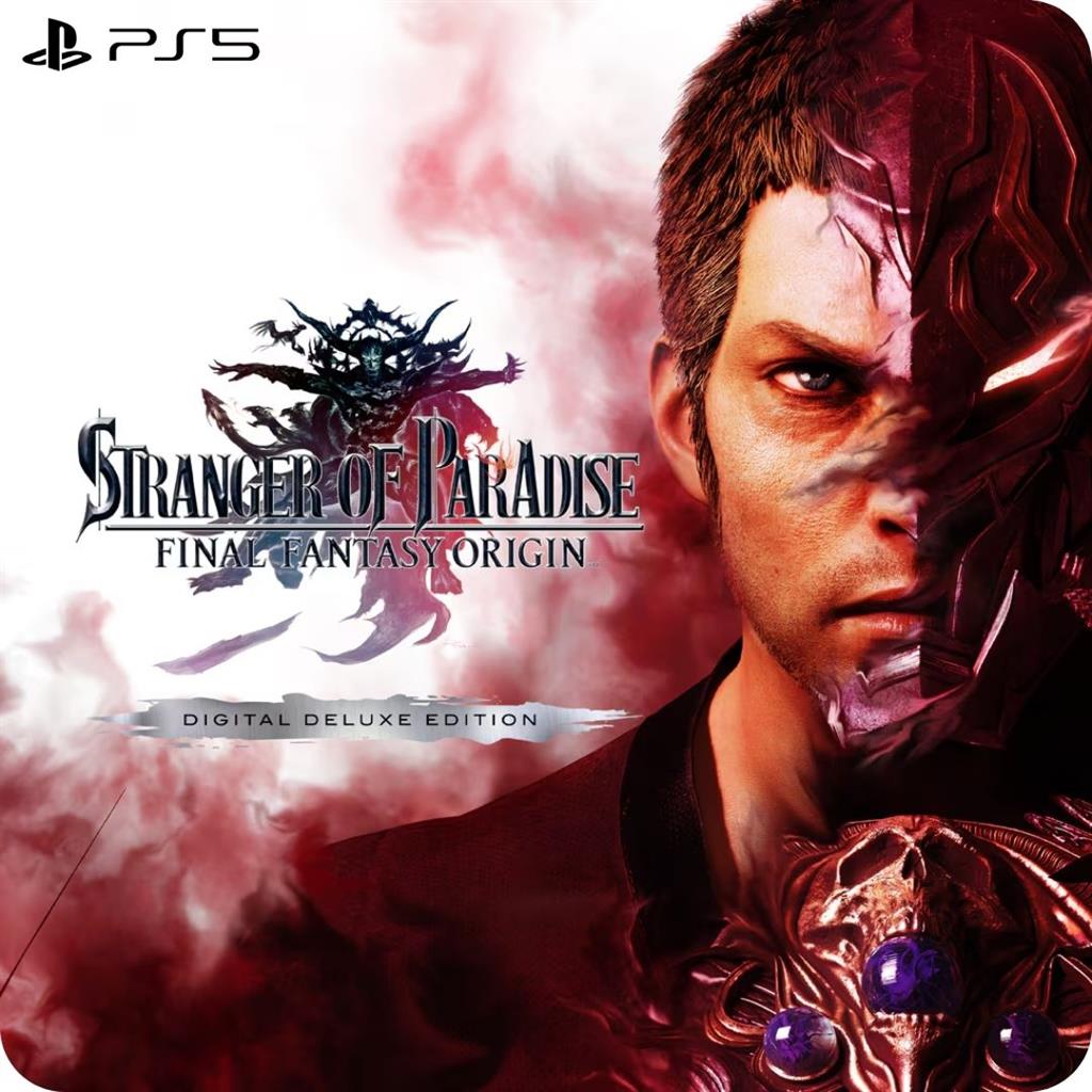 STRANGER OF PARADISE FINAL FANTASY ORIGIN - PS5 DIGITAL