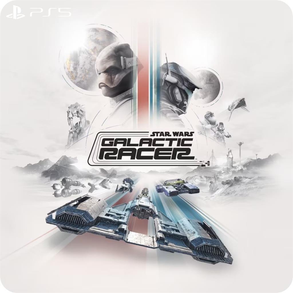 PREVENTA STAR WARS GALACTIC RACER - PS5 DIGITAL