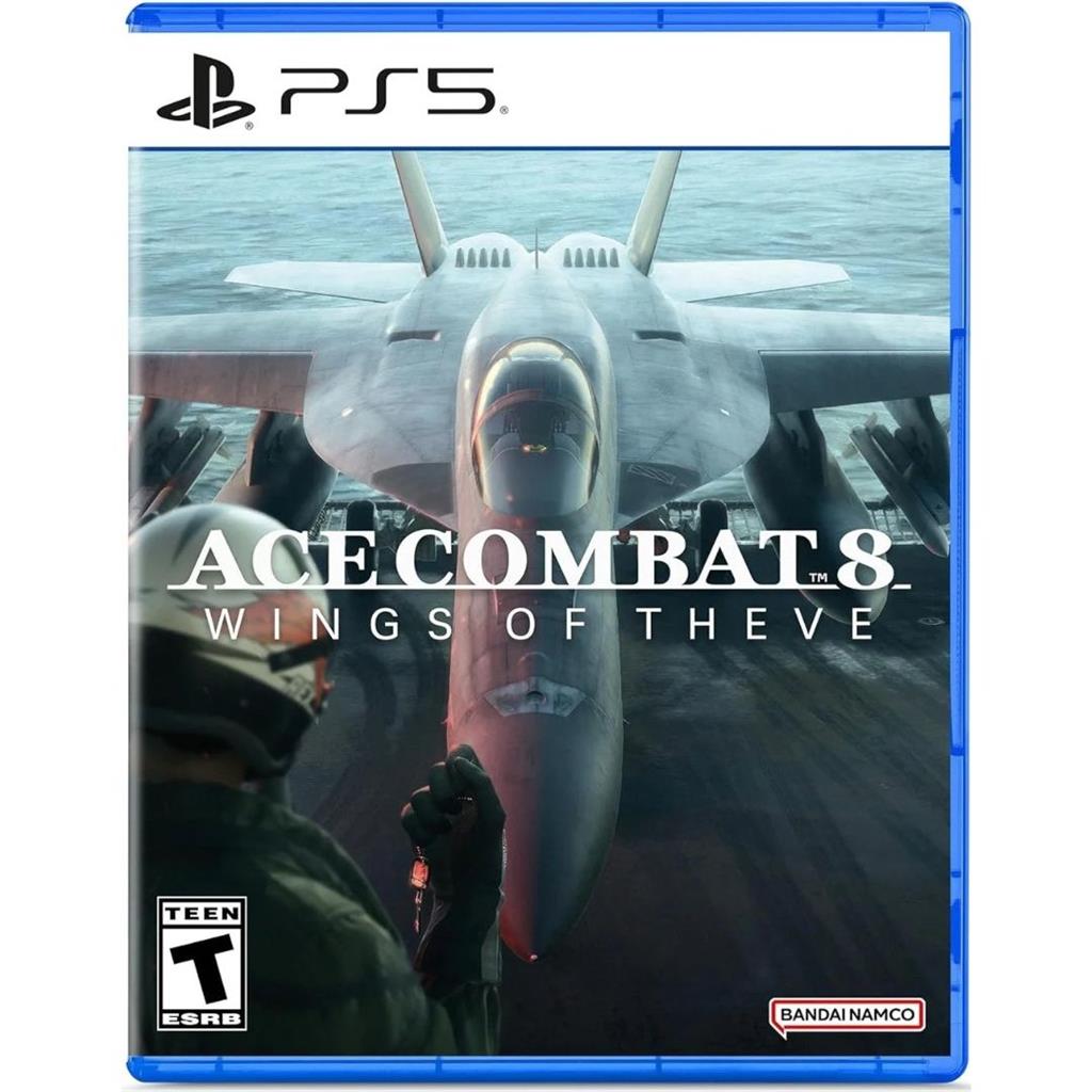 ACE COMBAT 8 WINGS OF THEVE - PS5 FISICO