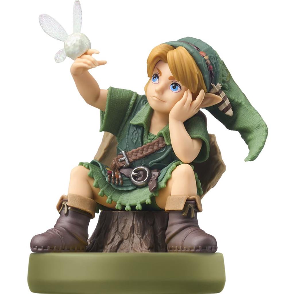PREVENTA AMIIBO THE LEGEND OF ZELDA: OCARINA OF TIME - YOUNG LINK