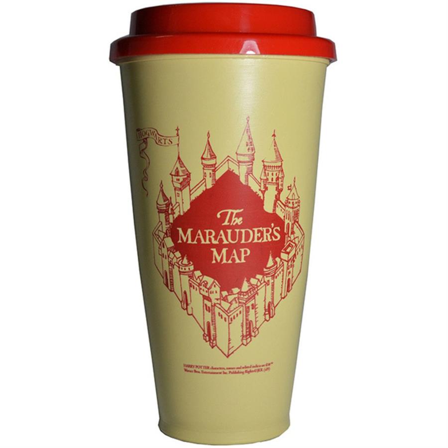 VASO TERMICO THE MARAUDERS MAP