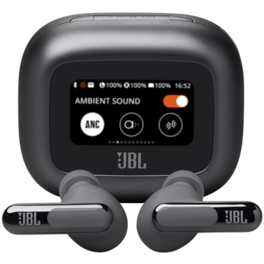 AURICULAR JBL LIVE BEAM 3 - NEGRO