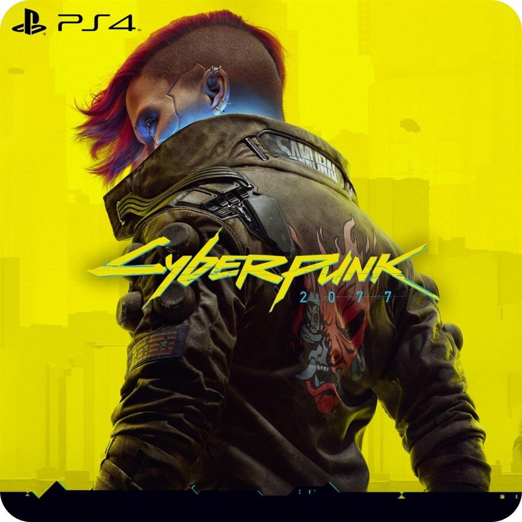 CYBERPUNK 2077 - PS4 DIGITAL