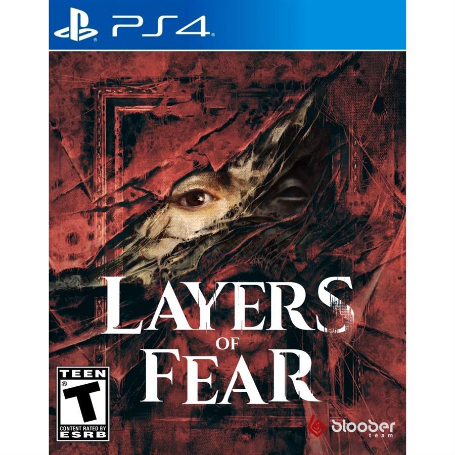 LAYERS OF FEAR - PS4 DIGITAL