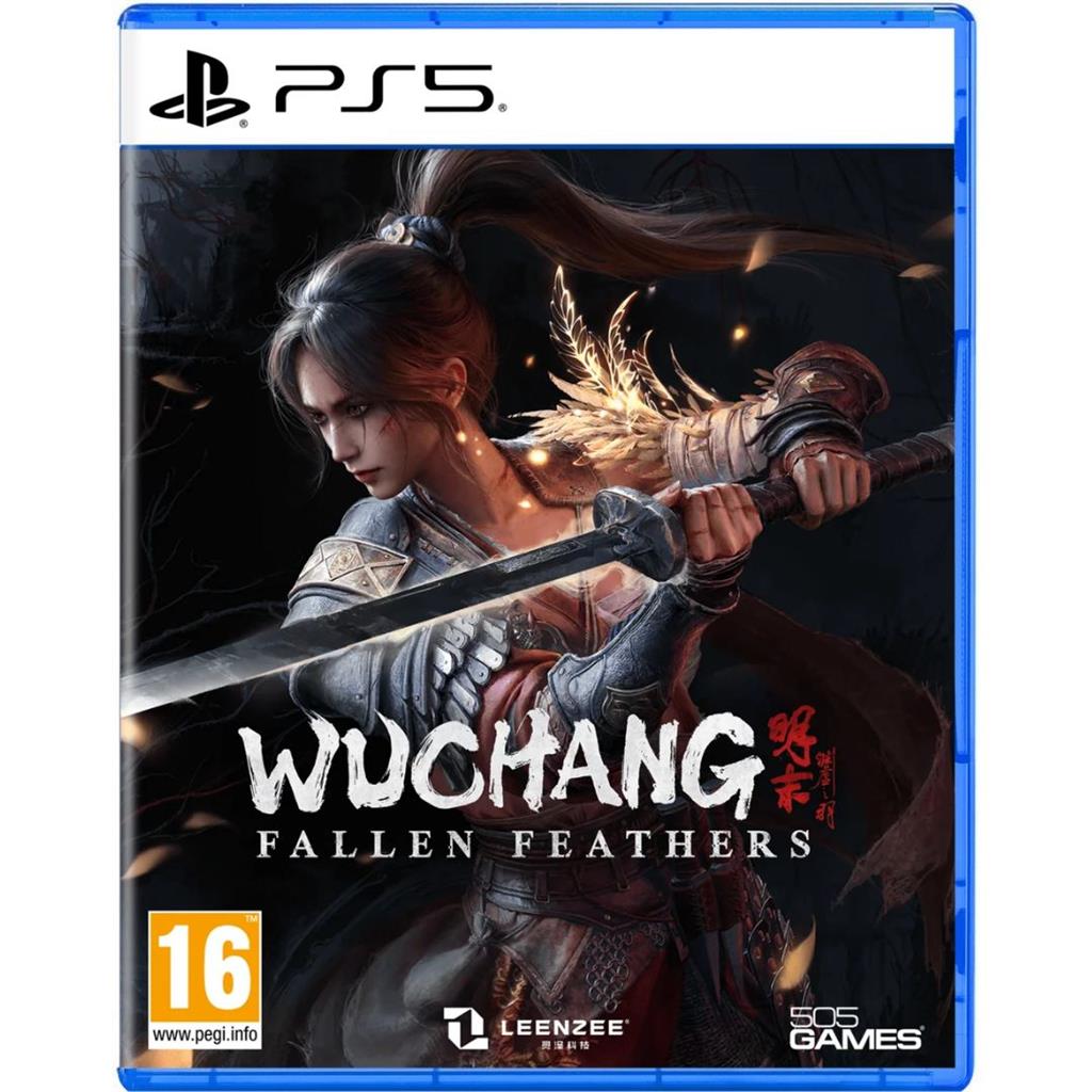 WUCHANG: FALLEN FEATHERS - PS5 FISICO