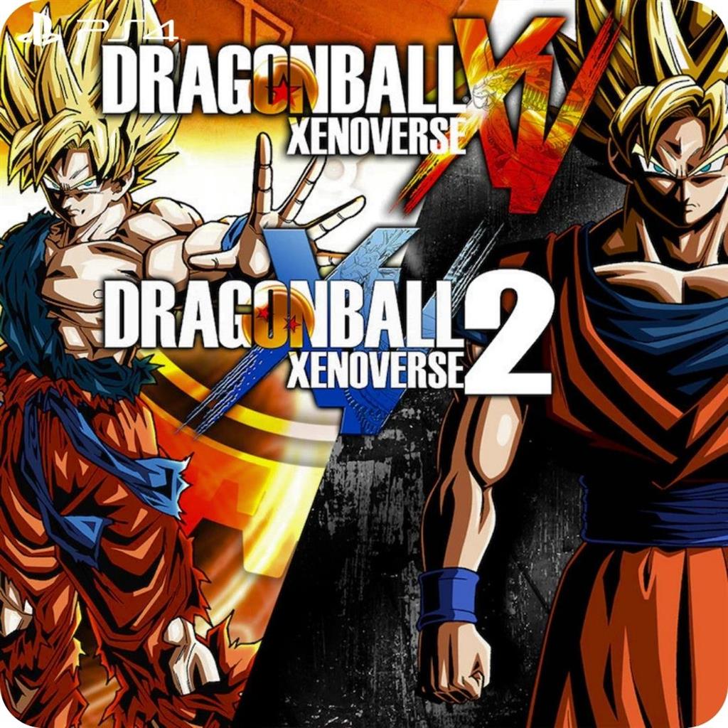 DRAGON BALL Z: XENOVERSE PACK - PS4 DIGITAL