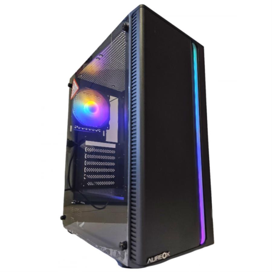 GABINETE GAMER AUREOX SKOLL ARX 200G