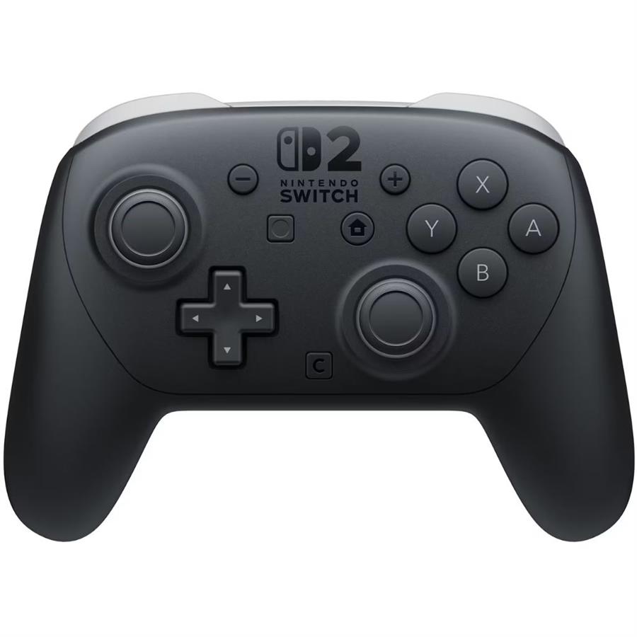 JOYSTICK PRO CONTROLLER NINTENDO SWITCH 2 - BLACK