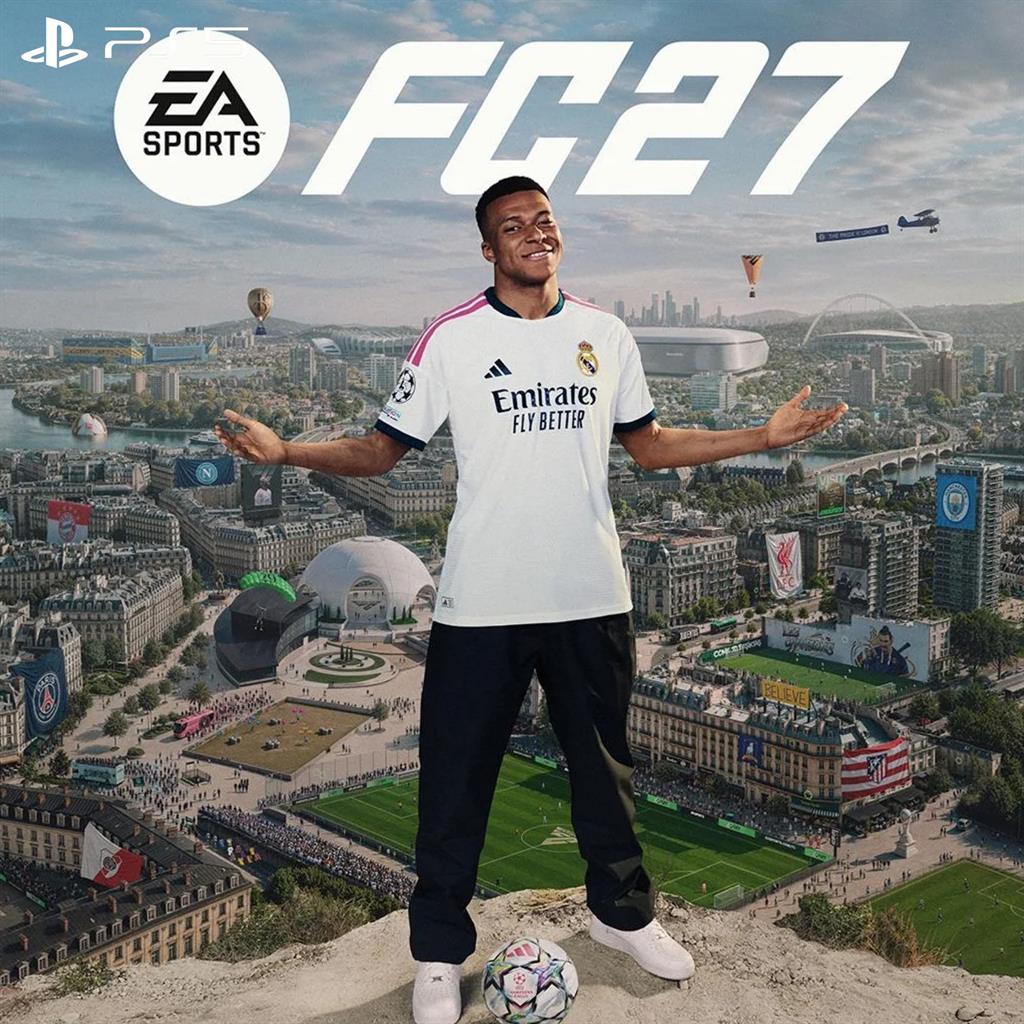 PREVENTA FC 27 - PS5 DIGITAL