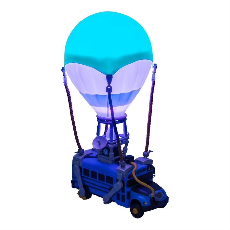 LAMPARA PALADONE BATTLE BUS FORTNITE