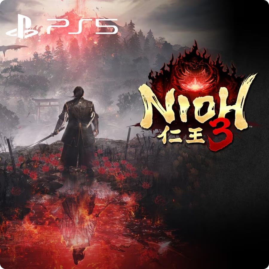 NIOH 3 - PS5 DIGITAL
